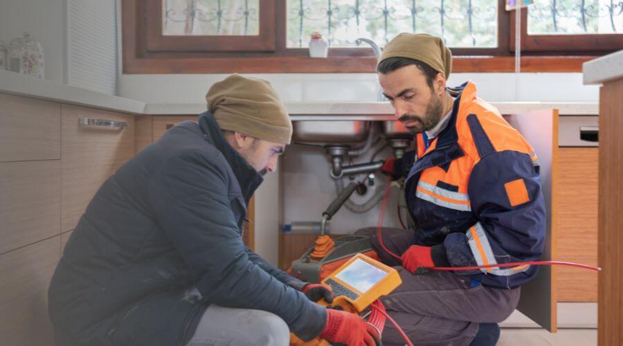 Professional Leak Detection in Aspers, PA