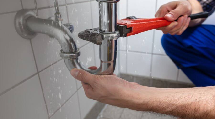 Pipe Leak Detection in Aspers, PA